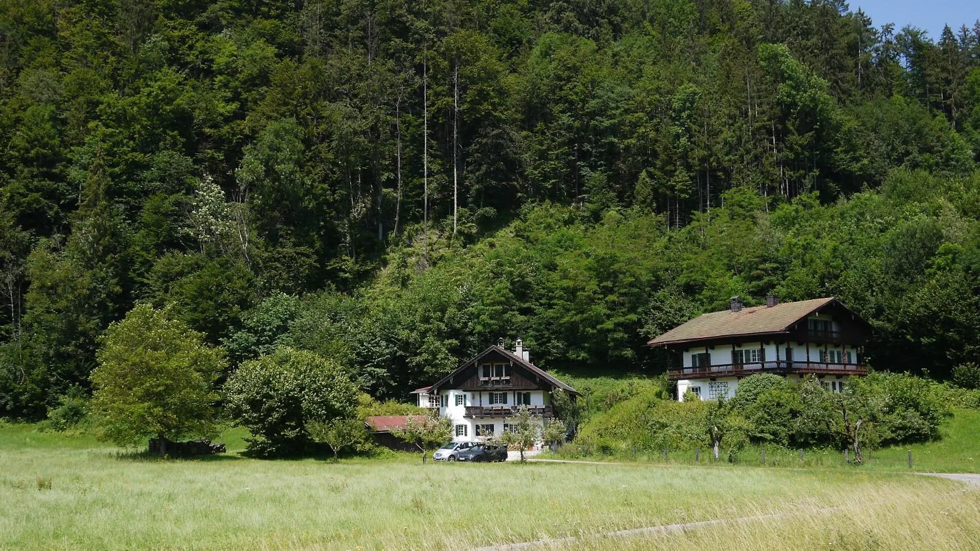 Ideale Familienunterkunft In Absoluter Idylle Im Landschaftsschutzgebiet Kiefersfelden