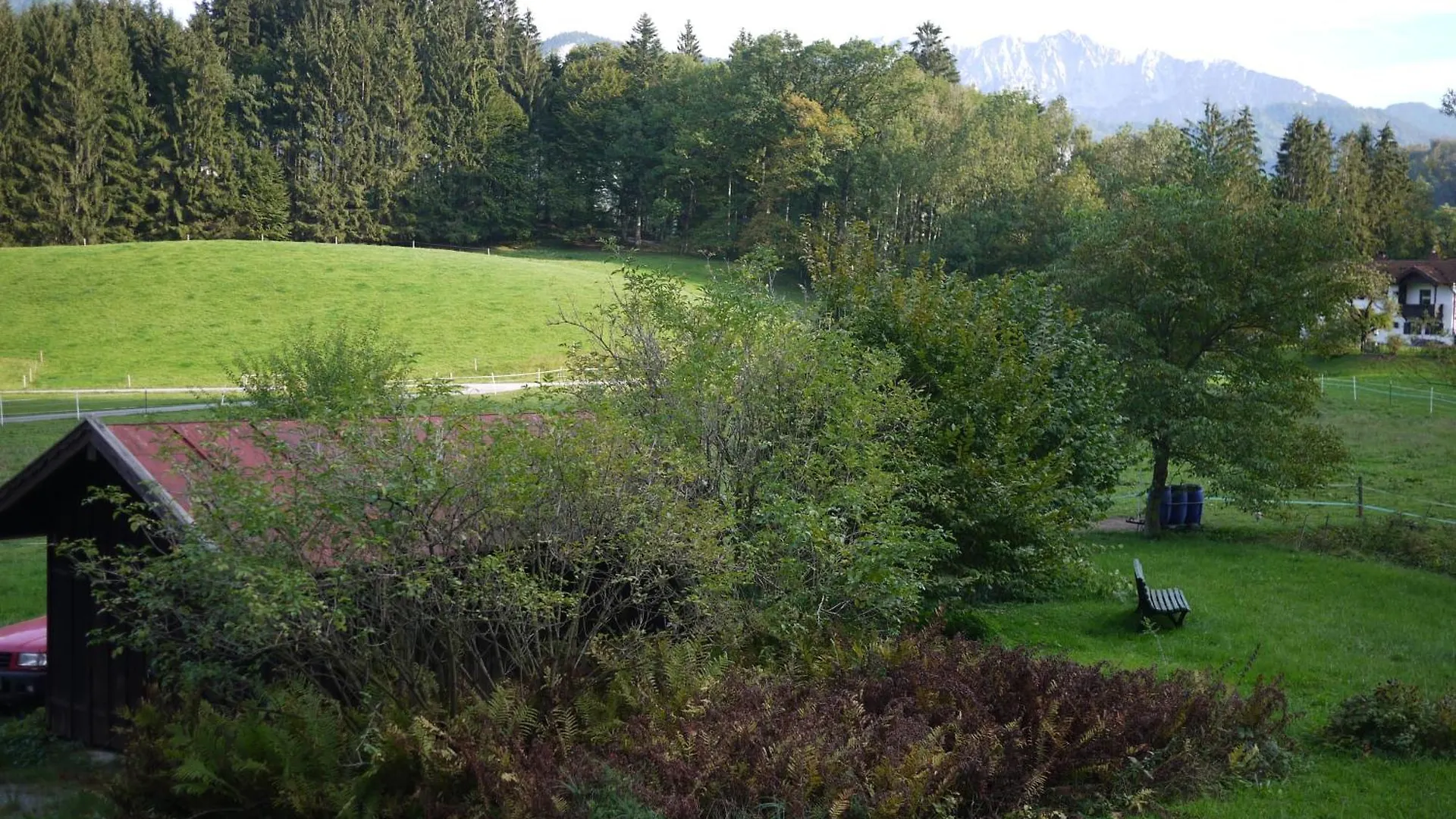 Ideale Familienunterkunft In Absoluter Idylle Im Landschaftsschutzgebiet Kiefersfelden Apartment