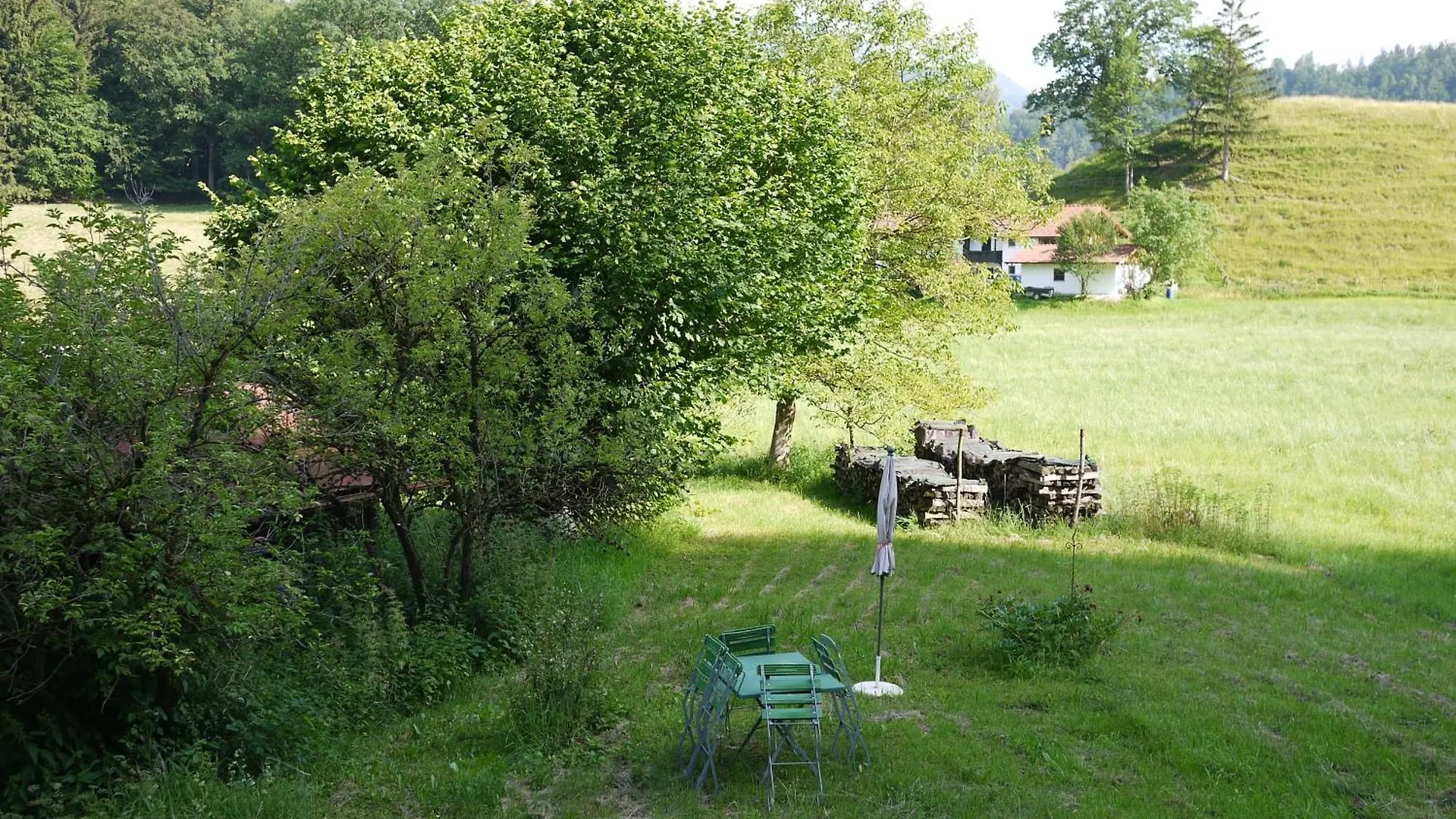 Apartment Ideale Familienunterkunft In Absoluter Idylle Im Landschaftsschutzgebiet Kiefersfelden Germany