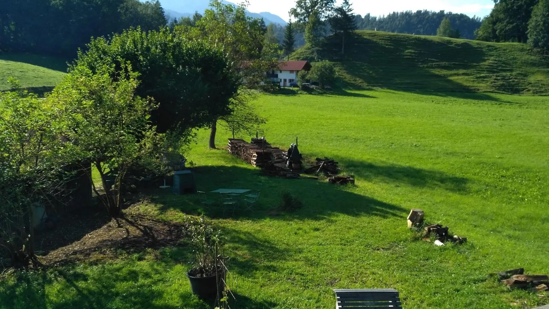 Ideale Familienunterkunft In Absoluter Idylle Im Landschaftsschutzgebiet Kiefersfelden