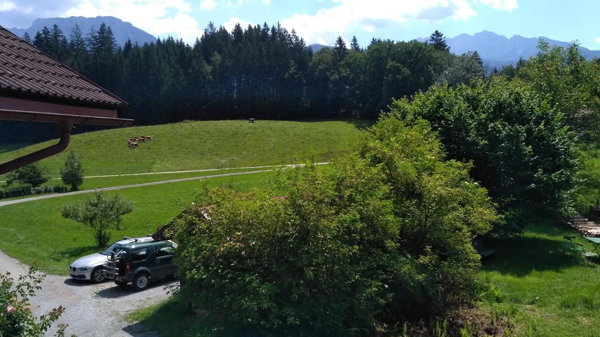 Ideale Familienunterkunft In Absoluter Idylle Im Landschaftsschutzgebiet Kiefersfelden Apartment