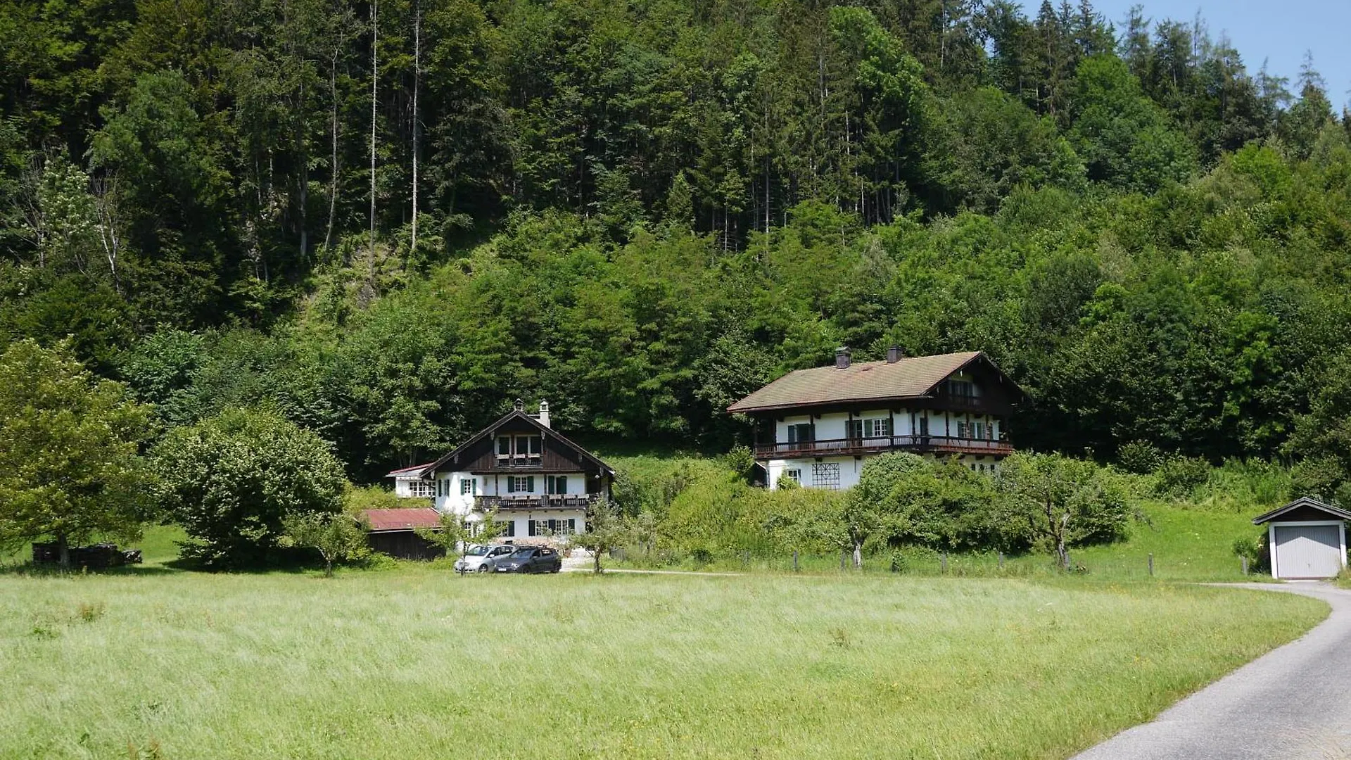 Apartment Ideale Familienunterkunft In Absoluter Idylle Im Landschaftsschutzgebiet Kiefersfelden