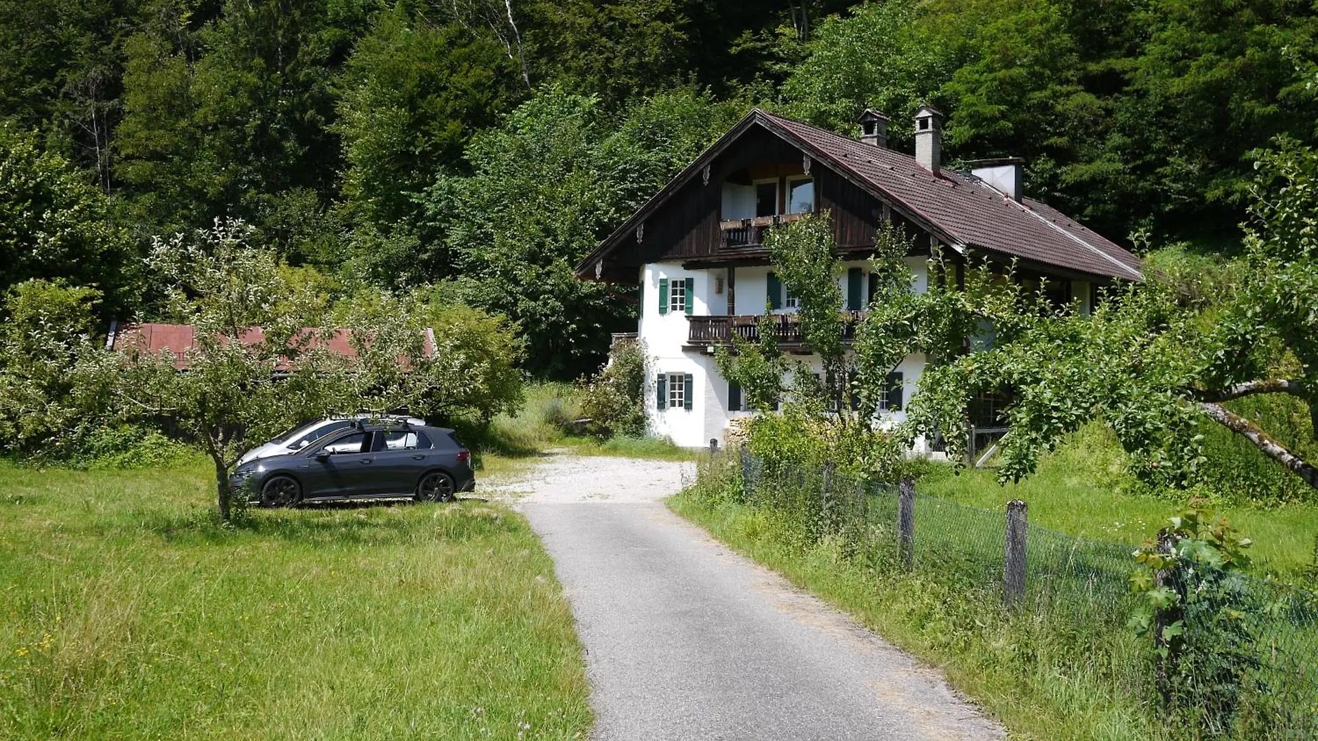 Ideale Familienunterkunft In Absoluter Idylle Im Landschaftsschutzgebiet Kiefersfelden Apartment