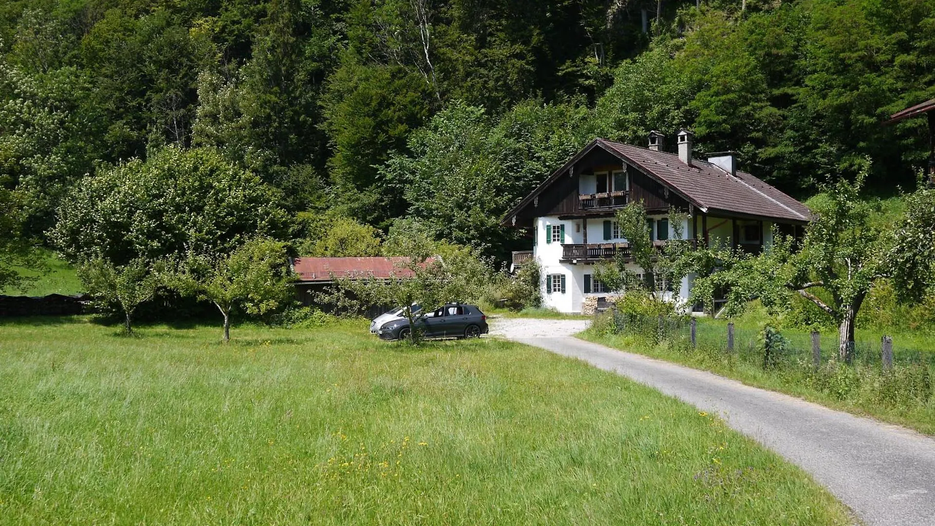 Ideale Familienunterkunft In Absoluter Idylle Im Landschaftsschutzgebiet Kiefersfelden Germany