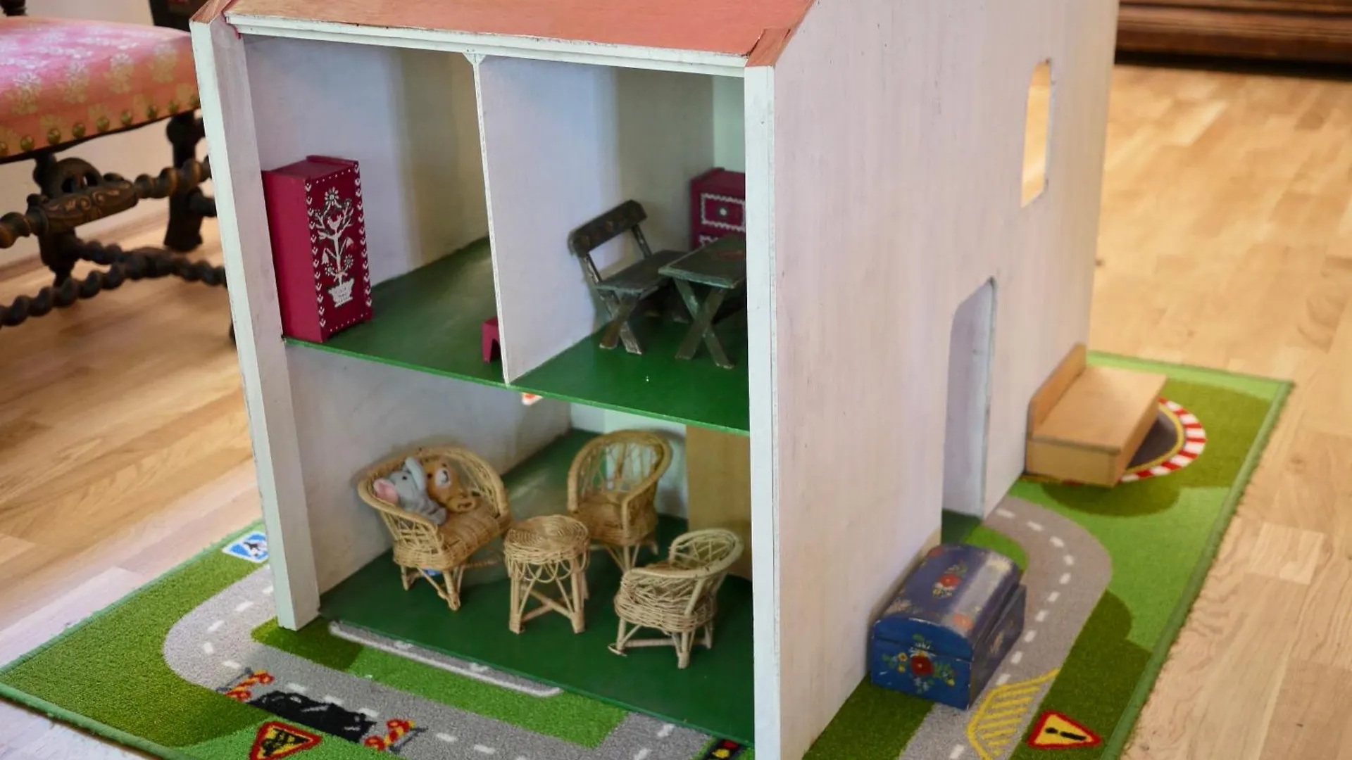 Ideale Familienunterkunft In Absoluter Idylle Im Landschaftsschutzgebiet Kiefersfelden Apartment