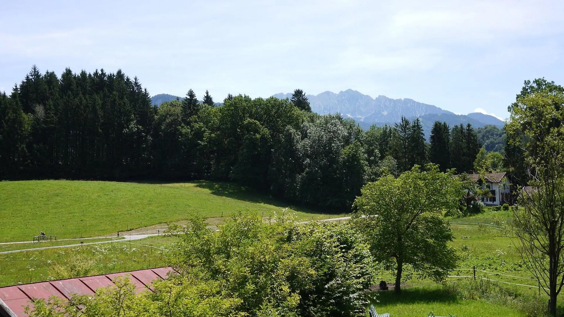 Ideale Familienunterkunft In Absoluter Idylle Im Landschaftsschutzgebiet Kiefersfelden