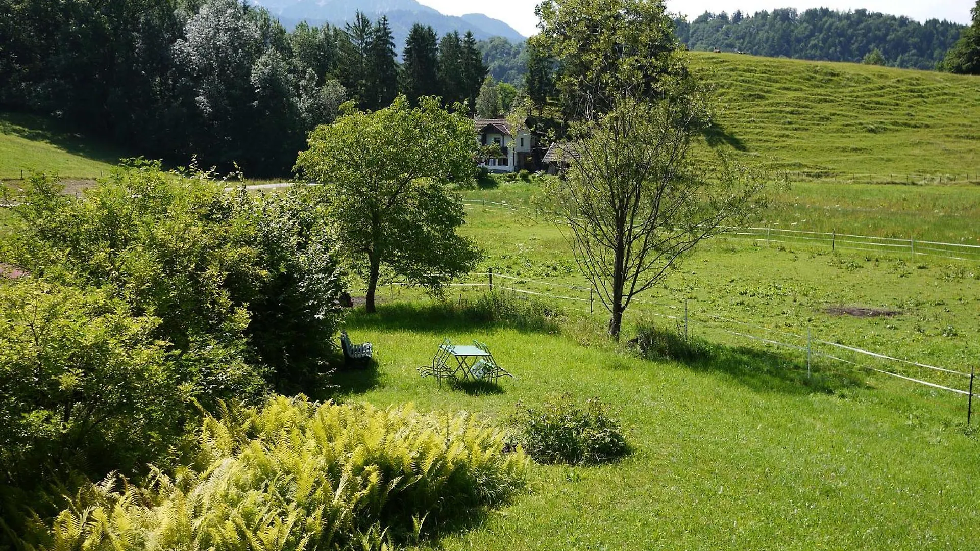Ideale Familienunterkunft In Absoluter Idylle Im Landschaftsschutzgebiet Kiefersfelden Apartment